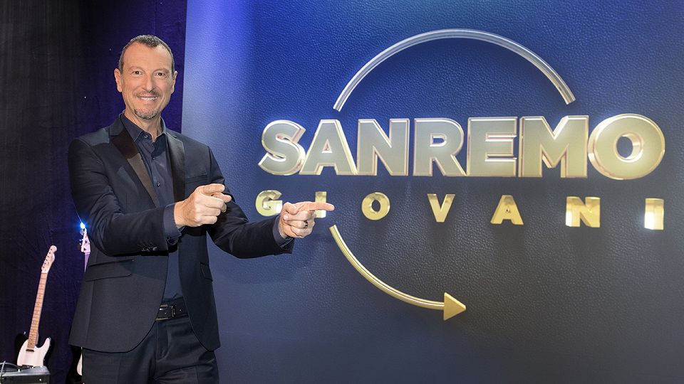 Sanremo Giovani 19 dicembre