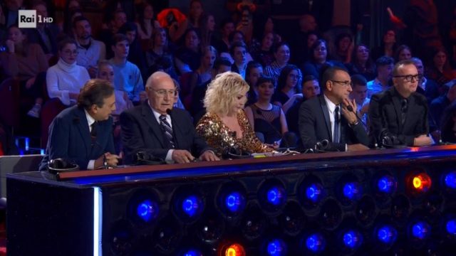 Sanremo Giovani diretta finale 19 dicembre - La Giuria Tv