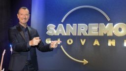 Sanremo Giovani diretta finale 19 dicembre - Conduce Amadeus