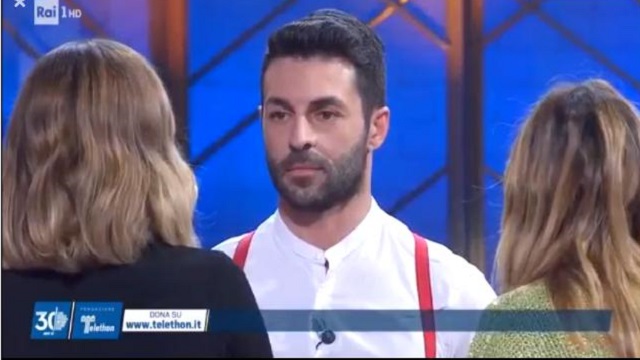 Soliti Ignoti Speciale Telethon luca