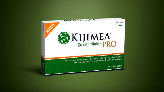 Lo scopo della pubblicità di Kijimea il farmaco contro i sintomi del colon irritabile