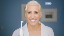 Spot in TV Oral-B - Malika Ayane da X Factor a nuova testimonial