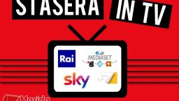 Stasera in Tv 13 dicembre 2019 - i programmi in onda