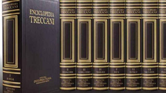 Treccani il volto delle parole enciclopedia