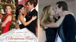 Un Natale al bacio film La5