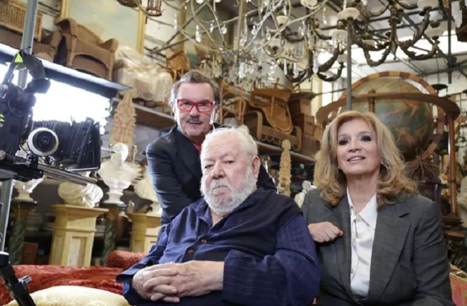 W gli sposi Paolo Villaggio