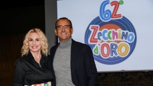 Zecchino d'Oro 2019 finale in diretta - Con Antonella Clerici e Carlo Conti