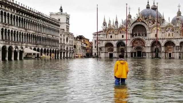 città segrete venezia