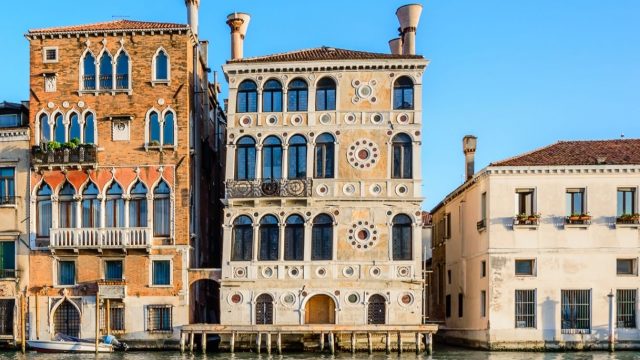 città segrete venezia ca dario palazzo maledetto