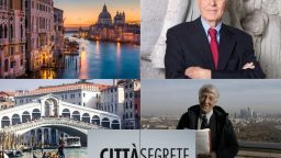 città segrete venezia corrado augias