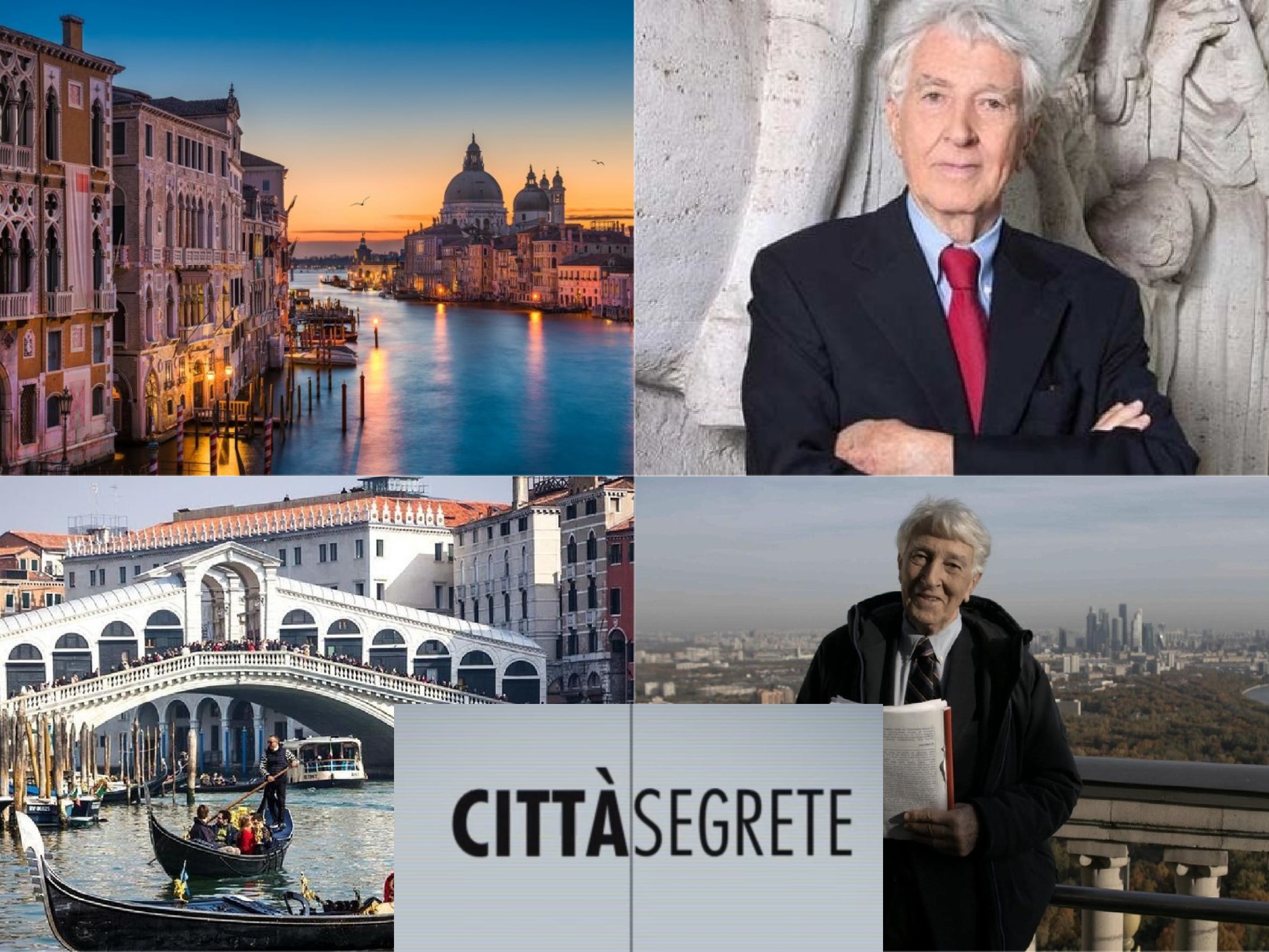 città segrete venezia corrado augias