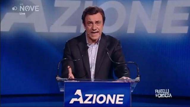 fratelli di crozza calenda