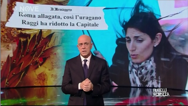 fratelli di crozza raggi