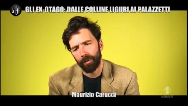 Le Iene Show diretta 17 dicembre maurizio carucci