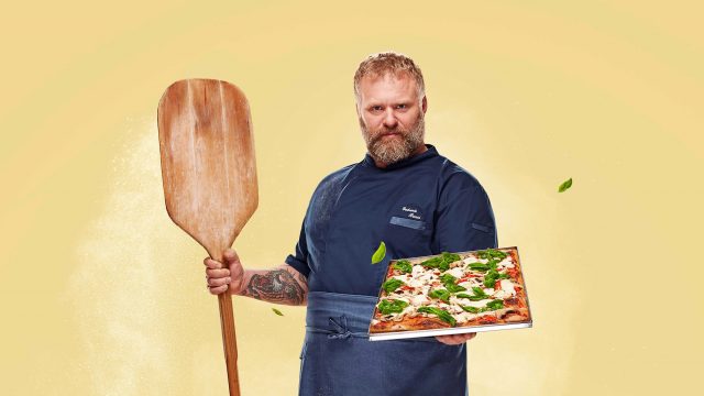 Stasera in tv 16 dicembre 2019 - Pizza Hero La sfida dei forni