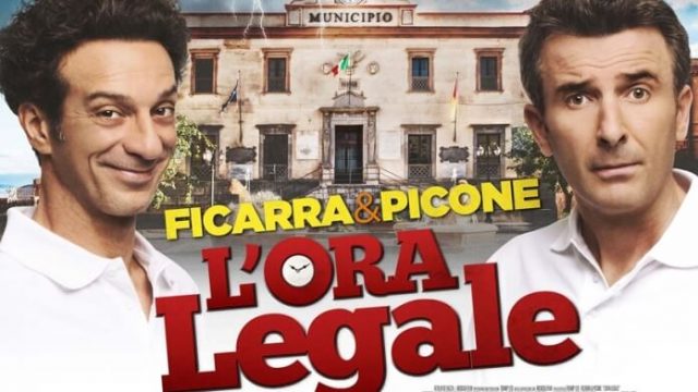 stasera in tv mercoledì 11 dicembre 2019 film l'ora legale canale 5