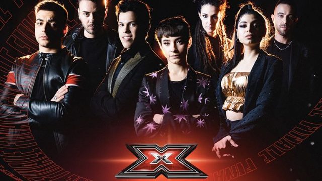x factor 13 live finale 12 dicembre