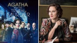Agatha e la verità sull'omicidio del treno Paramount Network