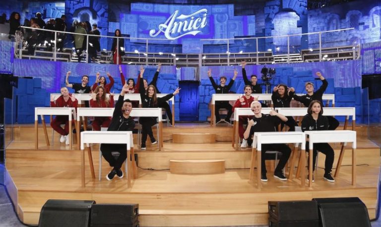 Amici 19 diretta 11 gennaio 2020