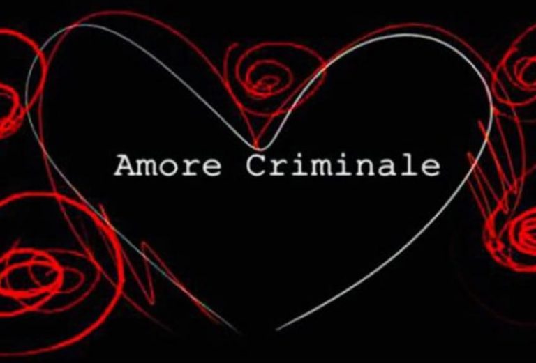 Amore Criminale 2020 Rai 3