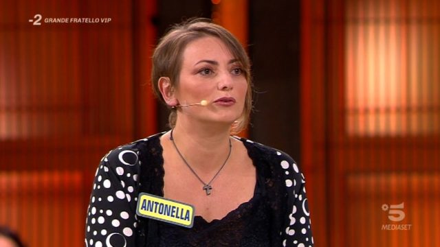 Avanti un altro 2020 diretta - Antonella