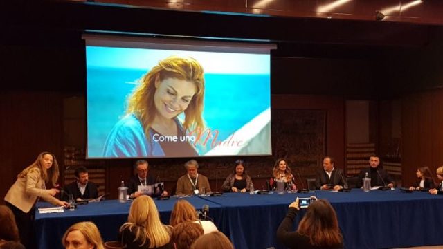 Come una madre con Vanessa Incontrada - Conferenza stampa in diretta - Cast, trama e anticipazioni