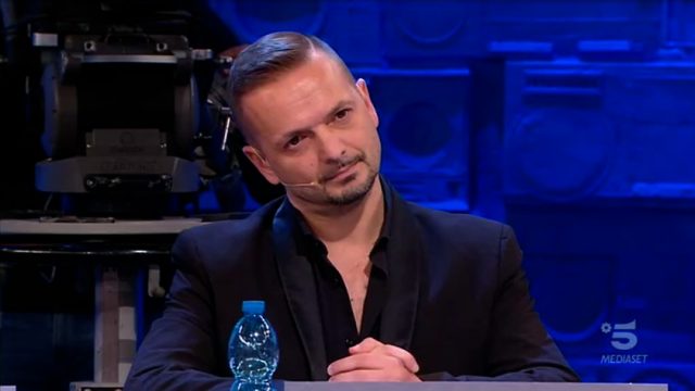 Amici 19 diretta 11 gennaio - Giudice Federico