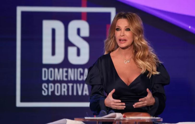 Diletta Leotta a Sanremo 2020 consigli Paola Ferrari