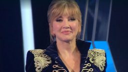 Il Cantante Mascherato recensione Milly Carlucci