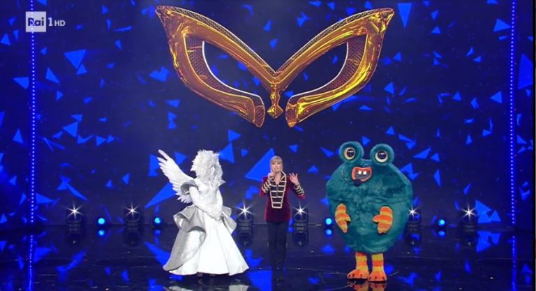 Il Cantante Mascherato 2022 Maschere Svelate Video