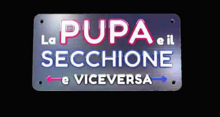 La Pupa e il secchione 28 gennaio Paolo Ruffini