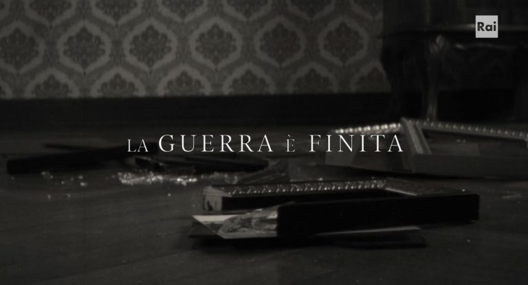 La guerra è finita recensione