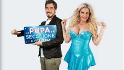 La pupa e il secchione e viceversa 14 gennaio diretta