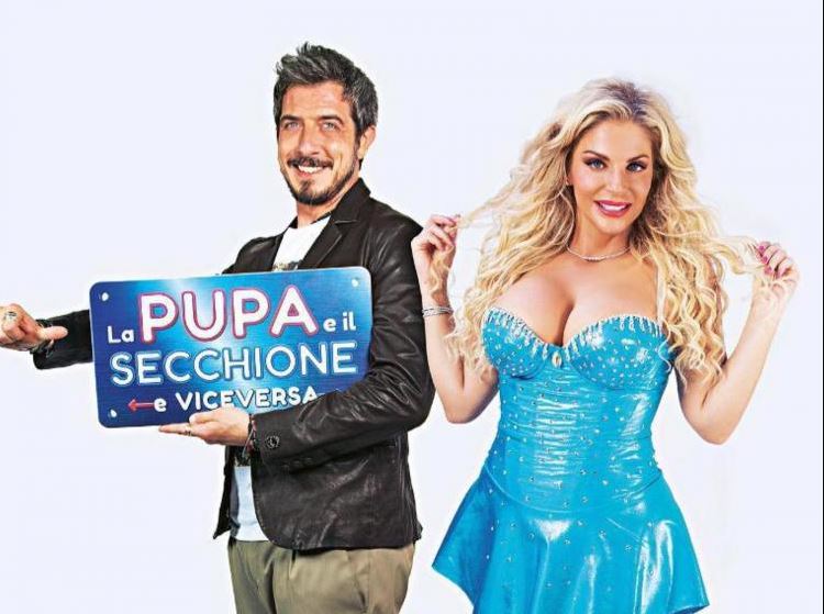 La pupa e il secchione e viceversa