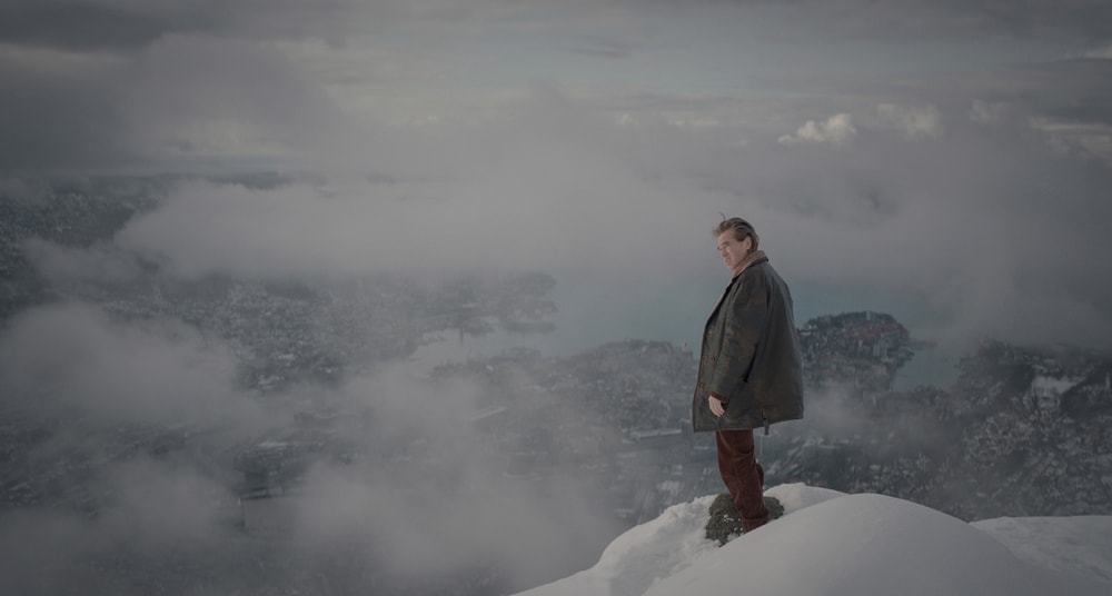 L'uomo di neve attori