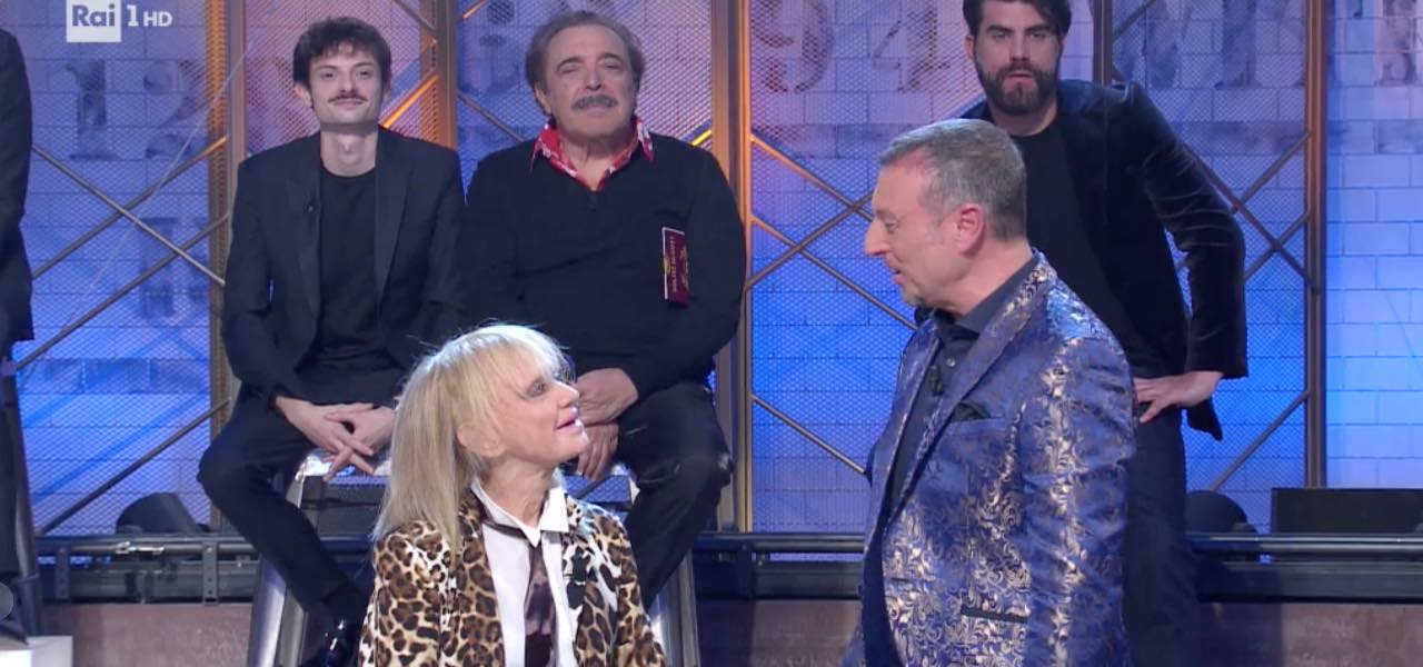 Sanremo 2020 canzoni Rita Pavone