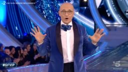 Sanremo 2020 controprogrammazione GF Vip 4