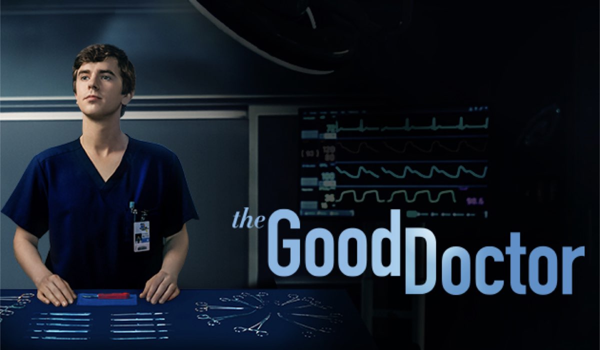 The Good Doctor 3 serie tv