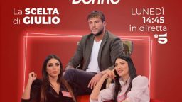 Uomini e Donne Giulio Raselli