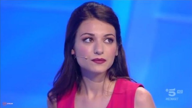C'è posta per te diretta 18 gennaio alessia