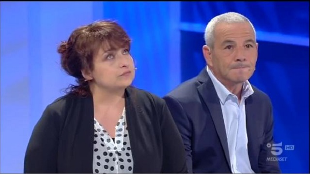 C'è posta per te diretta 18 gennaio annamaria e vincenzo