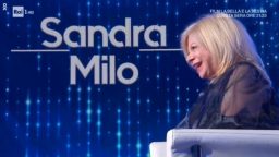 Sandro Milo a Domenica In La confessione shock da Mara Venier