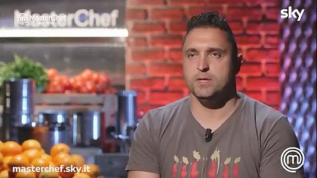 Masterchef Italia 9 concorrenti alexandro