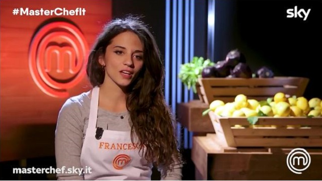 Masterchef francesca