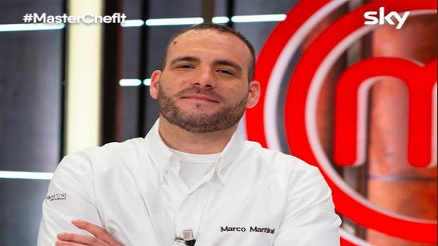 MasterChef Italia 9 diretta 9 gennaio marco martini