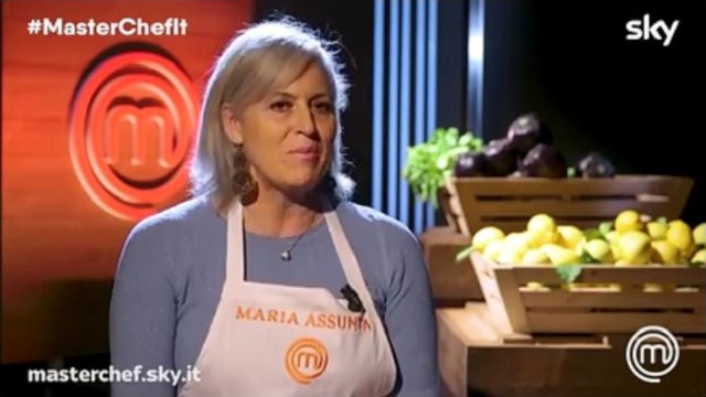 Masterchef maria assunta