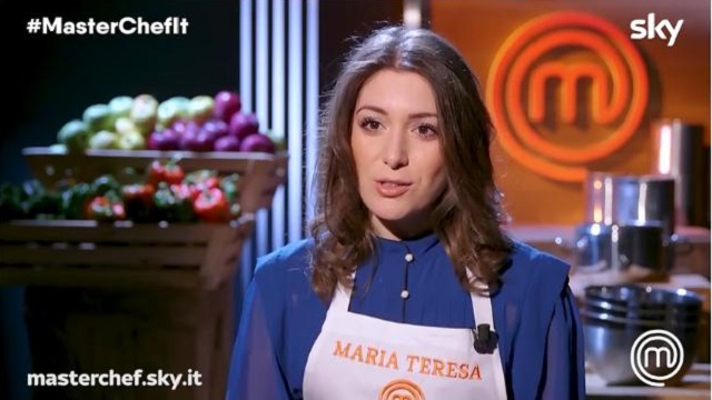 masterchef italia maria teresa