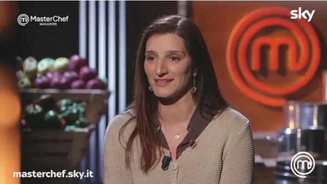 Masterchef Italia 9 concorrenti rossella