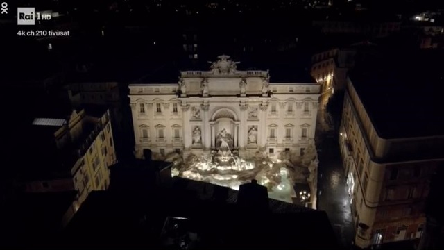 Meraviglie la penisola dei tesori fontana di trevi