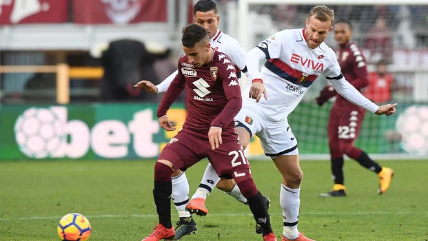 torino - Genoa Ottavi di finale